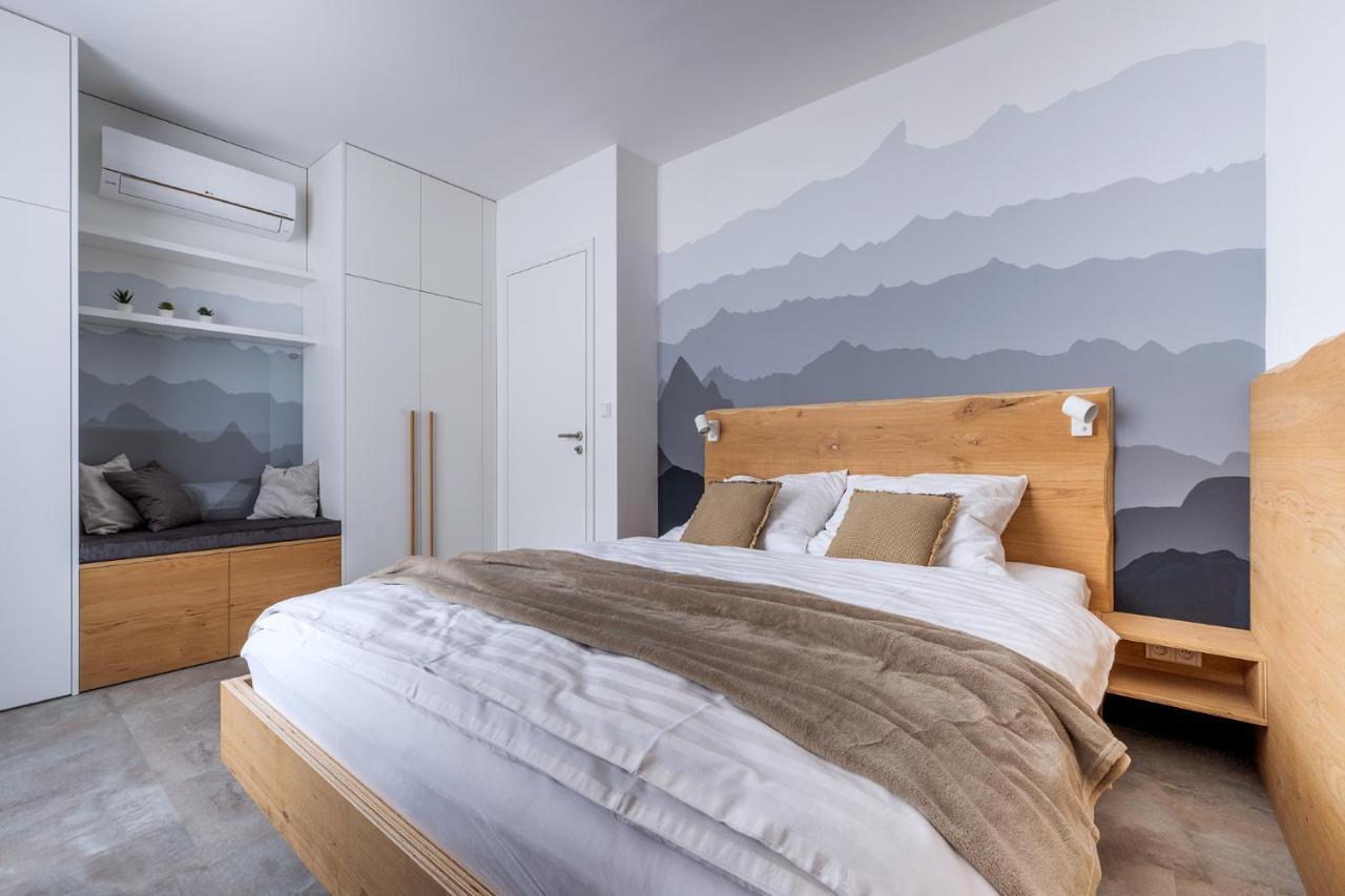 Apartmany U Lesa Dolní Morava Buitenkant foto