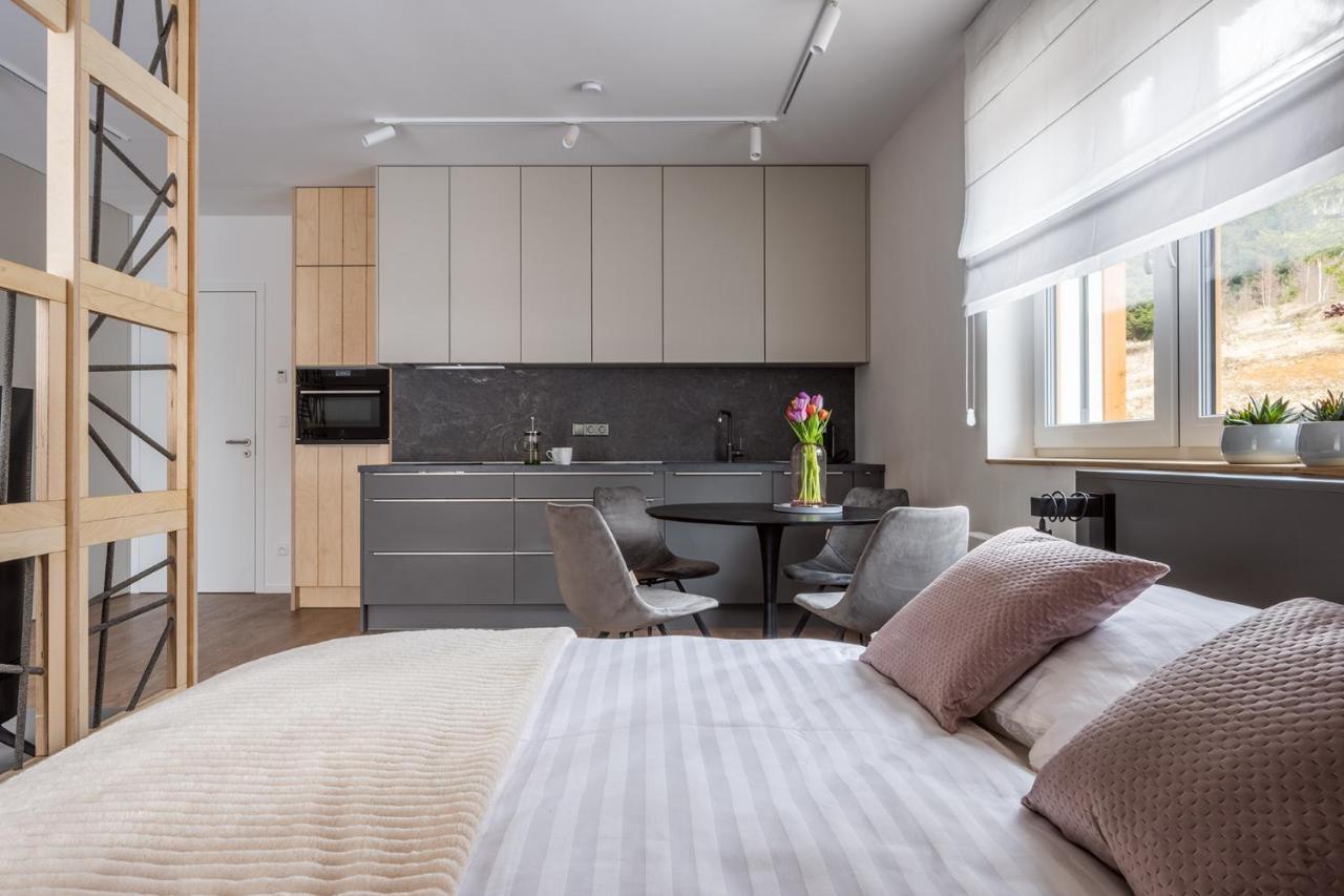 Apartmany U Lesa Dolní Morava Buitenkant foto