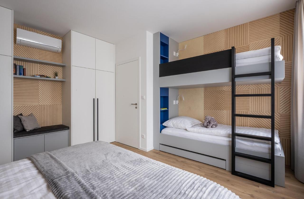 Apartmany U Lesa Dolní Morava Buitenkant foto