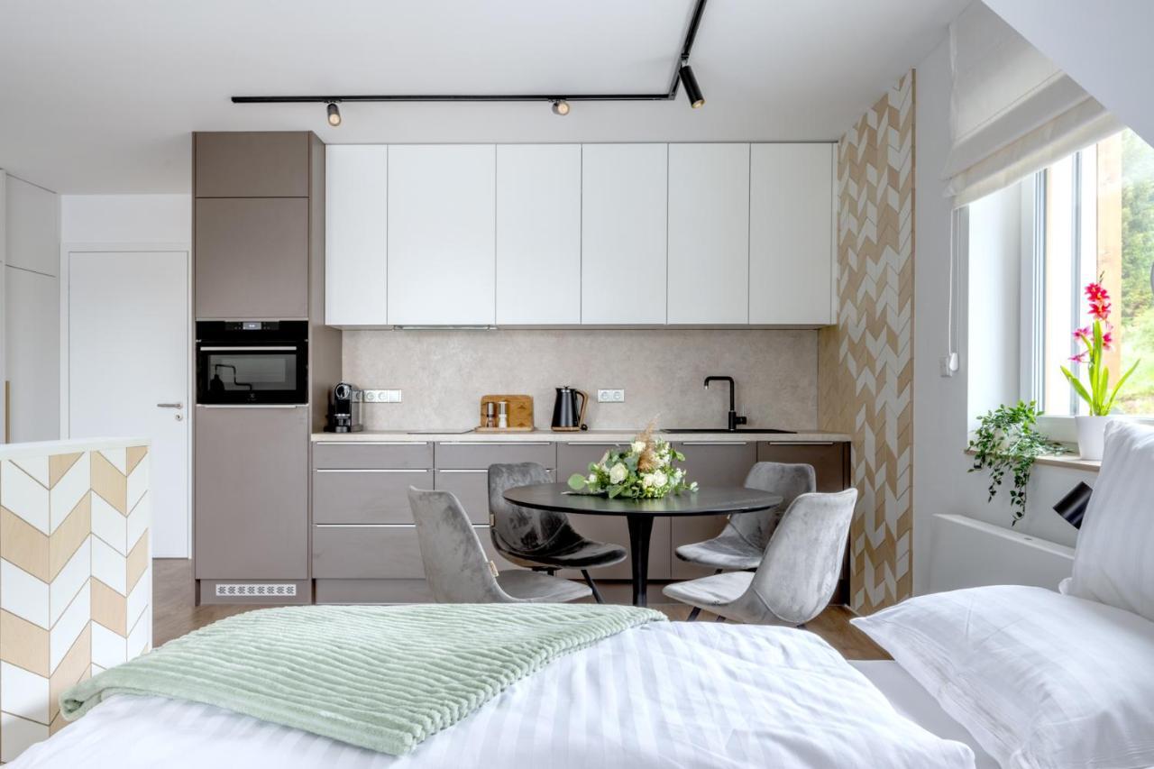 Apartmany U Lesa Dolní Morava Buitenkant foto