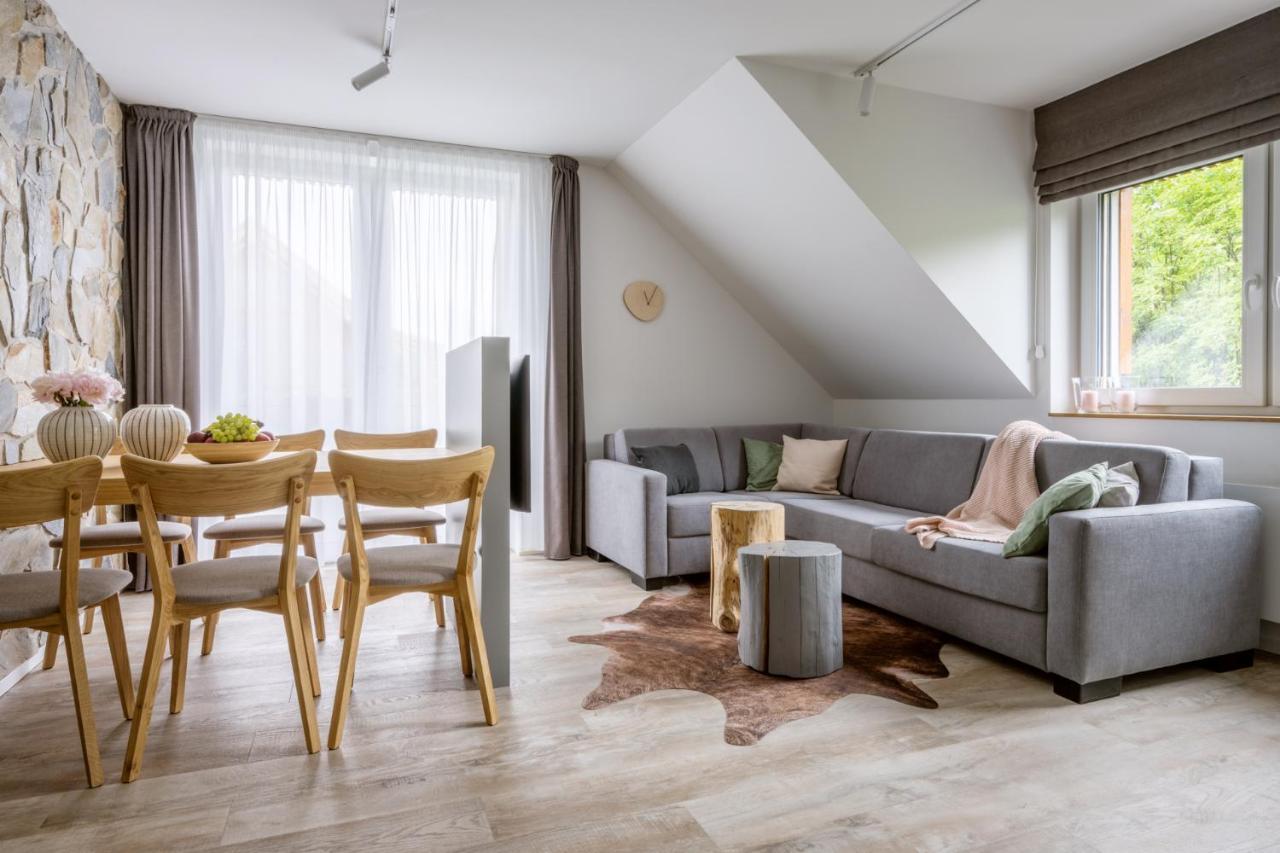 Apartmany U Lesa Dolní Morava Buitenkant foto