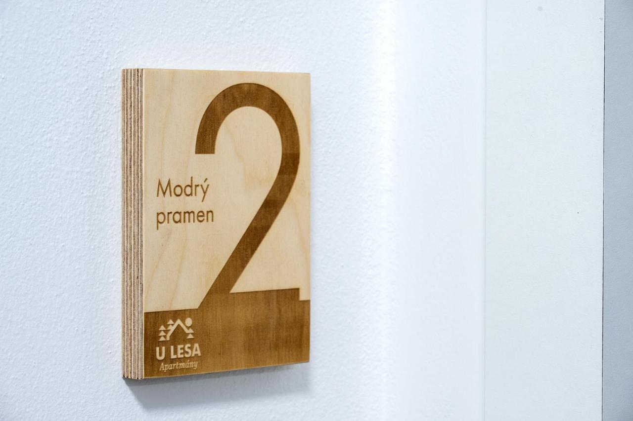 Apartmany U Lesa Dolní Morava Kamer foto