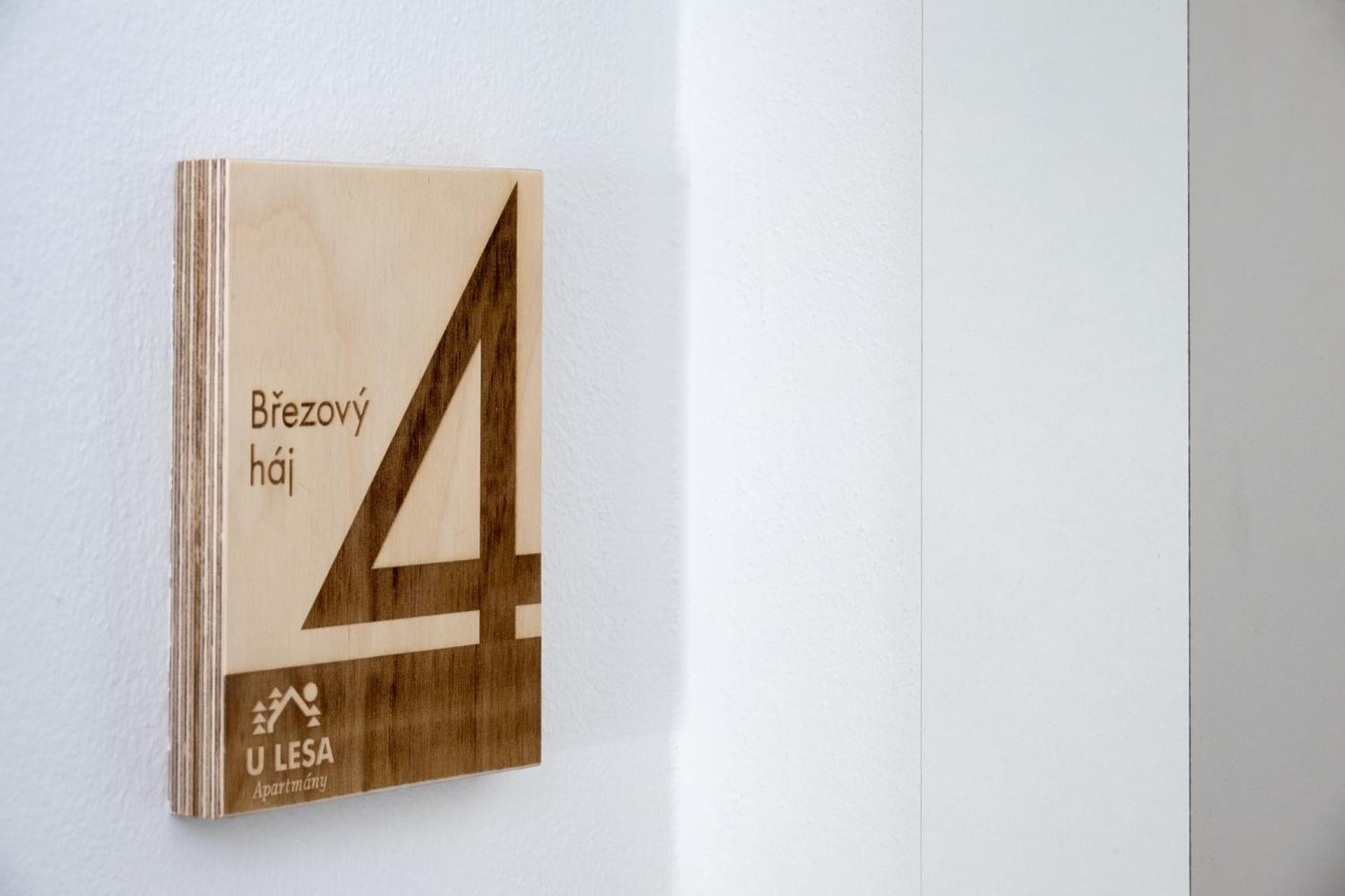Apartmany U Lesa Dolní Morava Kamer foto