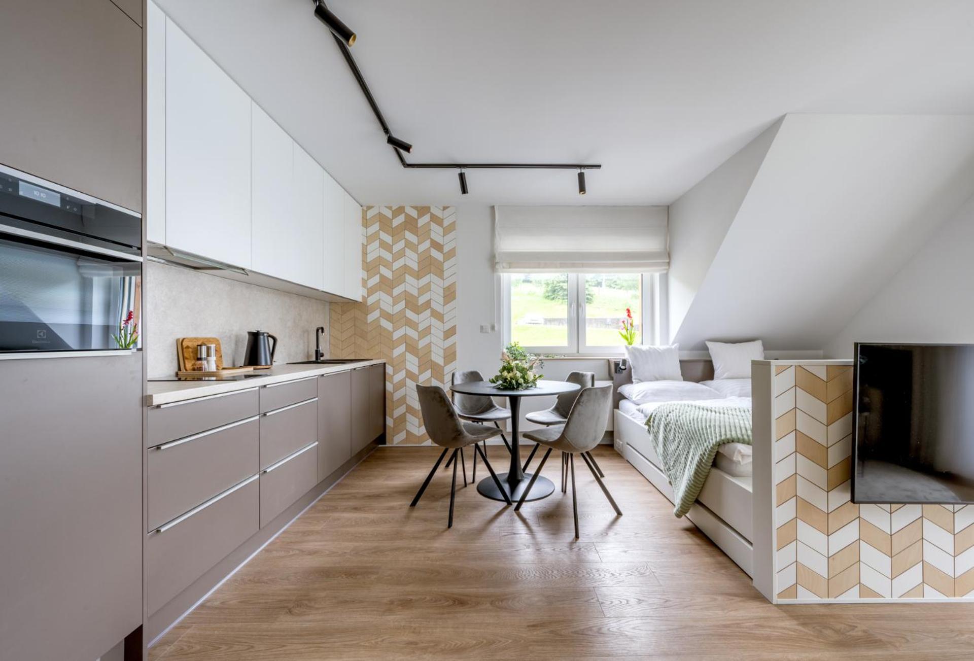 Apartmany U Lesa Dolní Morava Kamer foto